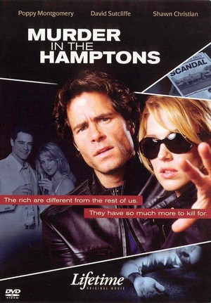 Murder in the Hamptons (2005) - poster