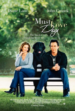 Must Love Dogs (2005) - poster