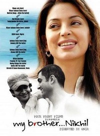 My Brother... Nikhil (2005) - poster