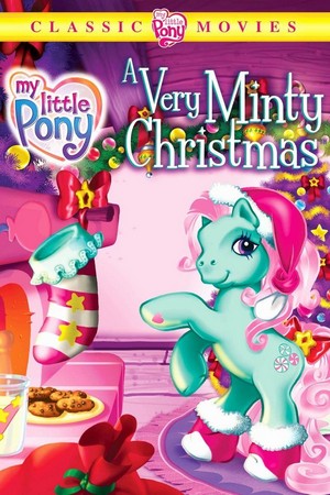 My Little Pony: A Very Minty Christmas (2005) - poster