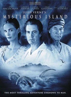 Mysterious Island (2005) - poster