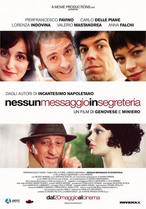 Nessun Messaggio in Segreteria (2005) - poster