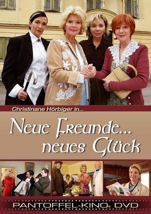Neue Freunde, Neues Glück (2005) - poster