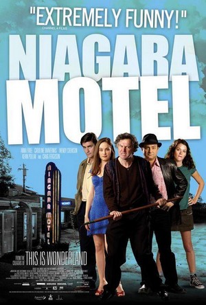 Niagara Motel (2005) - poster