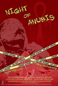 Night of Anubis (2005) - poster