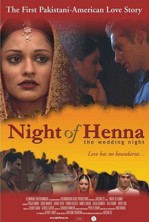 Night of Henna (2005) - poster