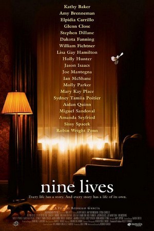 Nine Lives (2005) - poster
