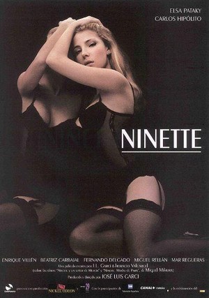Ninette (2005) - poster