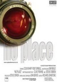 No Place (2005) - poster