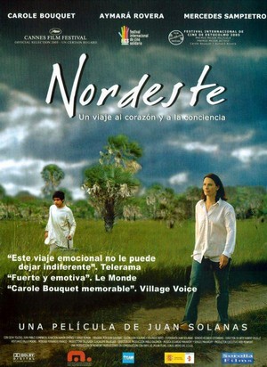 Nordeste (2005) - poster