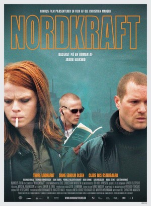 Nordkraft (2005) - poster