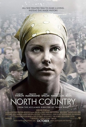 North Country (2005) - poster
