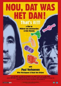 Nou, Dat Was Het Dan! (2005) - poster