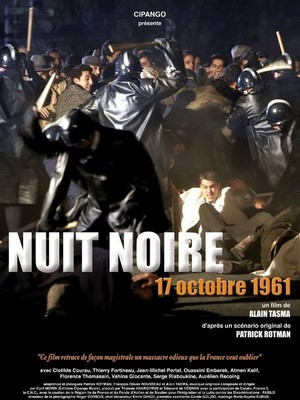 Nuit Noire, 17 Octobre 1961 (2005) - poster