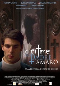 O Crime do Padre Amaro (2005) - poster