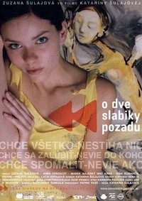 O Dve Slabiky Pozadu (2005) - poster