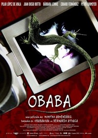 Obaba (2005) - poster