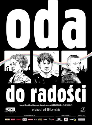 Oda do Radosci (2005) - poster