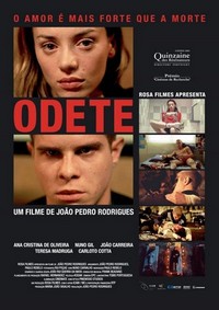 Odete (2005) - poster