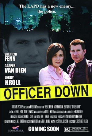 Officer Down (2005) - poster