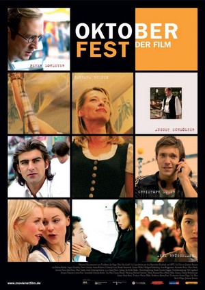 Oktoberfest (2005) - poster