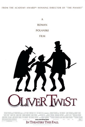Oliver Twist (2005) - poster