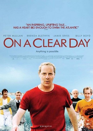 On a Clear Day (2005) - poster