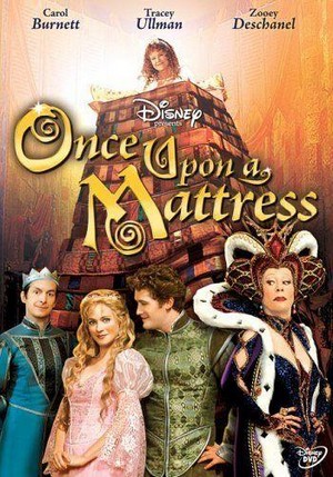 Once upon a Mattress (2005) - poster