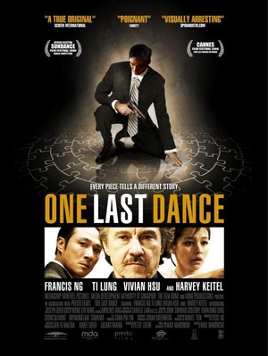 One Last Dance (2005) - poster