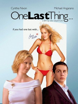 One Last Thing... (2005) - poster