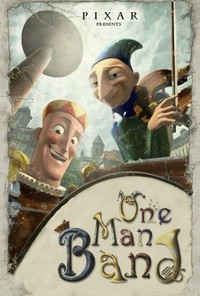 One Man Band (2005) - poster