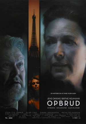 Opbrud (2005) - poster