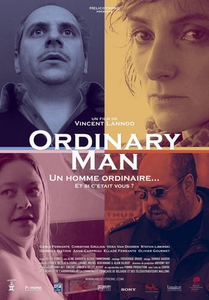 Ordinary Man (2005) - poster