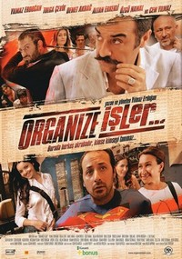 Organize Isler (2005) - poster