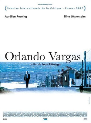 Orlando Vargas (2005) - poster