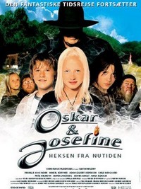 Oskar & Josefine (2005) - poster