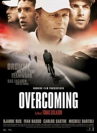 Overcoming (2005) - poster