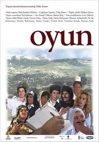 Oyun (2005) - poster