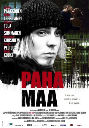 Paha Maa (2005) - poster