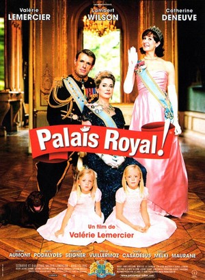 Palais Royal! (2005) - poster