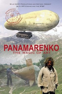 Panamarenko, la Magie de l'Art (2005) - poster