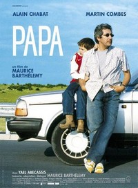 Papa (2005) - poster