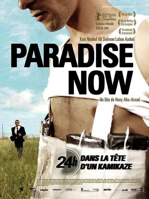 Paradise Now (2005) - poster