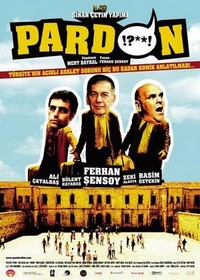 Pardon (2005) - poster