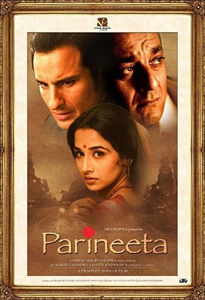 Parineeta (2005) - poster