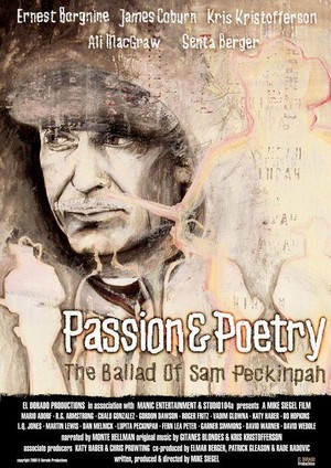 Passion & Poetry: The Ballad of Sam Peckinpah (2005) - poster