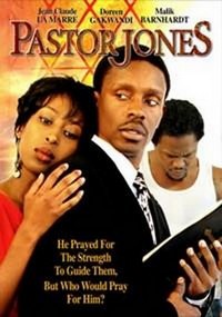 Pastor Jones (2005) - poster