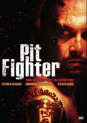 Pit Fighter (2005) - poster