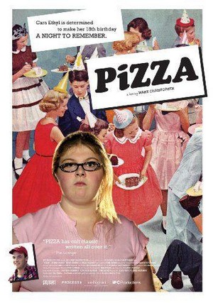 Pizza (2005) - poster