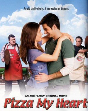 Pizza My Heart (2005) - poster